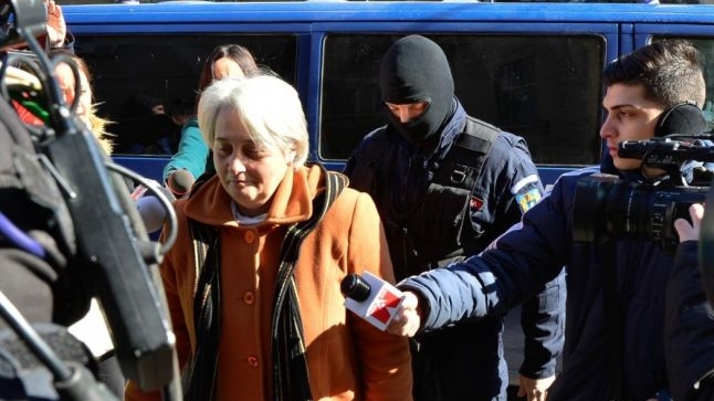Sef de la CFR Calatori, arestat preventiv
