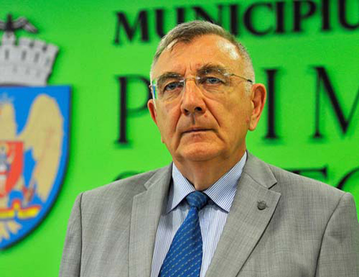 Andrei Chiliman, retinut pentru o spaga de opt milioane de euro. Primarul va fi dus la Curtea Suprema!