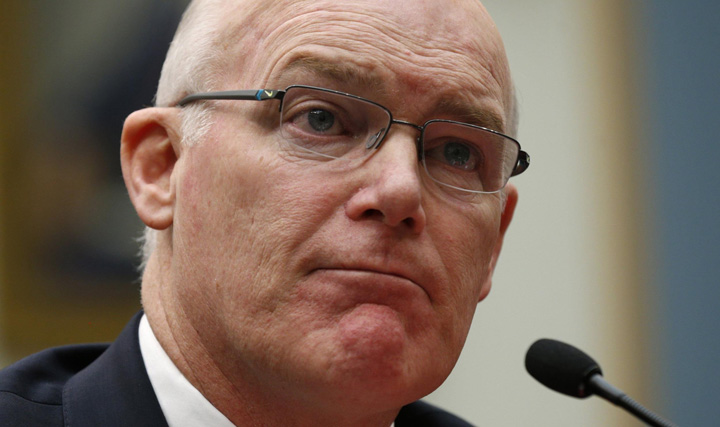 Joseph Clancy, noul director al Secret Service