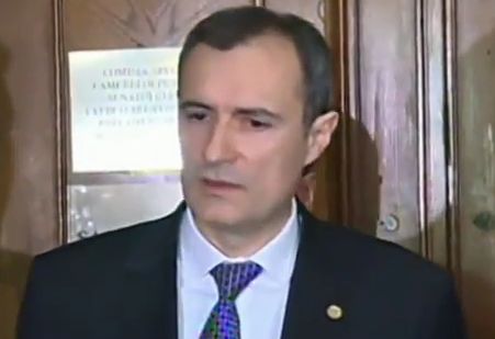 Coldea, dupa audierile din Parlament: Resping categoric afirmatiile exprimate public la adresa SRI si a mea