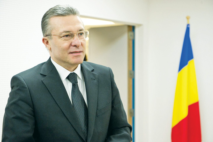 cristian diaconescu - Ziarul National