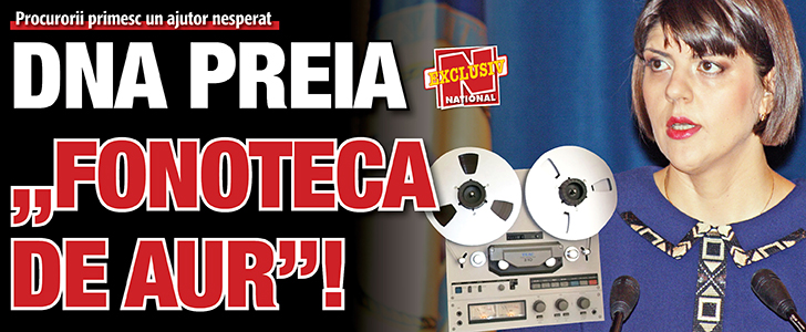 DNA preia “Fonoteca de Aur”!