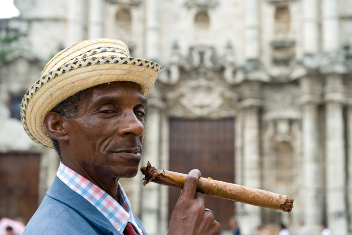 Cuba poate exporta in SUA. Dar nu trabucuri