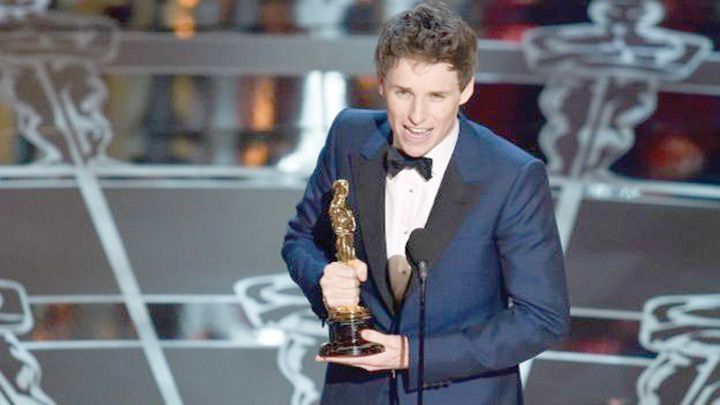 eddie_redmayne_oscart - Ziarul National