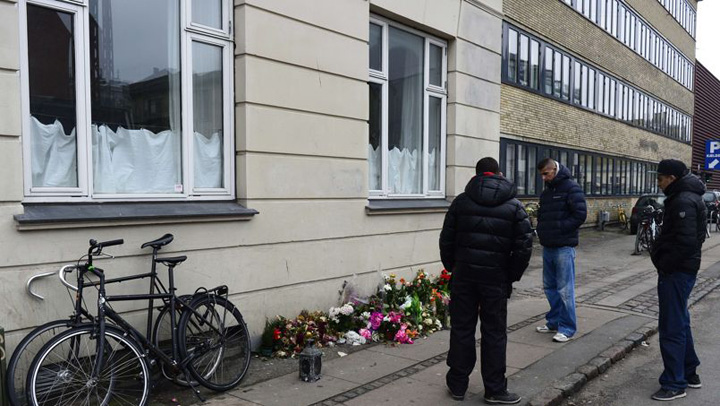 Teroristul din Copenhaga jurase credinta ISIS