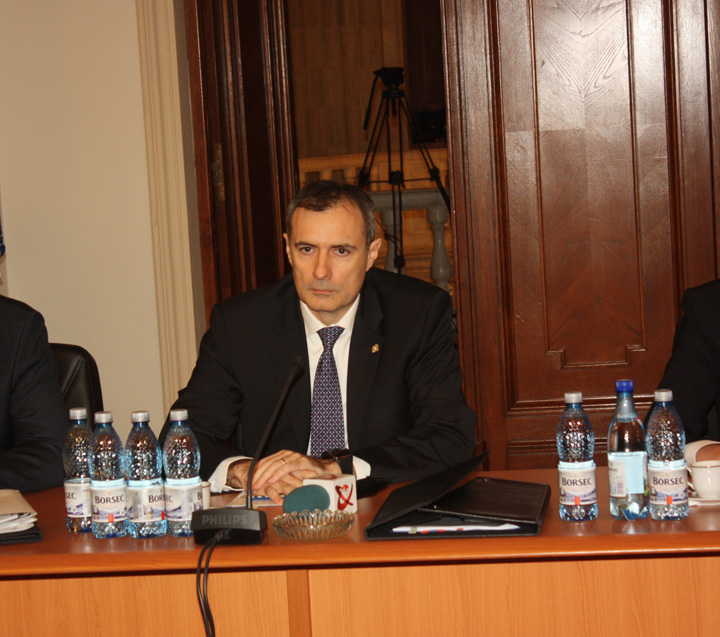 Coldea iese cu fata curata de la Comisia SRI