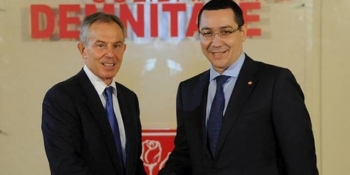 fostul-premier-britanic-tony-blair-participa-la-o-intrevedere-cu-victor-ponta-la-palatul-victoria-136205 - Ziarul National
