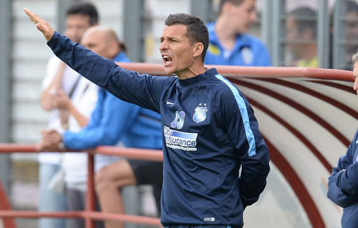 Galca: „Reghecampf da tarcoale Stelei”
