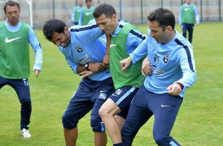 „Secunzii” lui Galca au semnat cu Steaua pana in 2016!