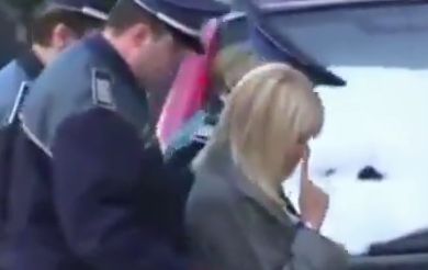 Elena Udrea, adusa incatusata la Instanta Suprema