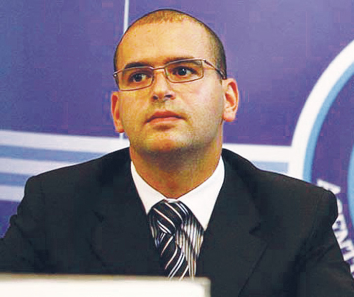 Horia Georgescu, fostul sef ANI, ramane in arest preventiv