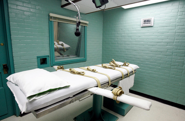 In Ohio, executiile au fost amanate pentru 2016
