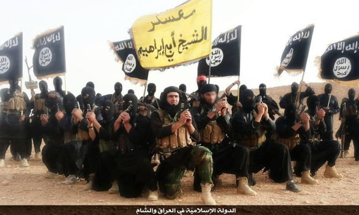 Dupa un magazin si materiale video, islamistii au scos si un cantec