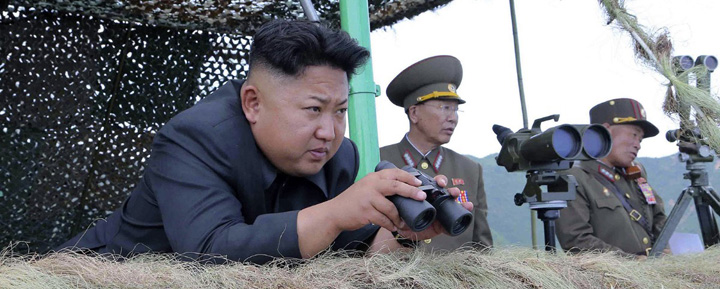 Kim Jong-un ordona armatei sa se pregateasca de lupta