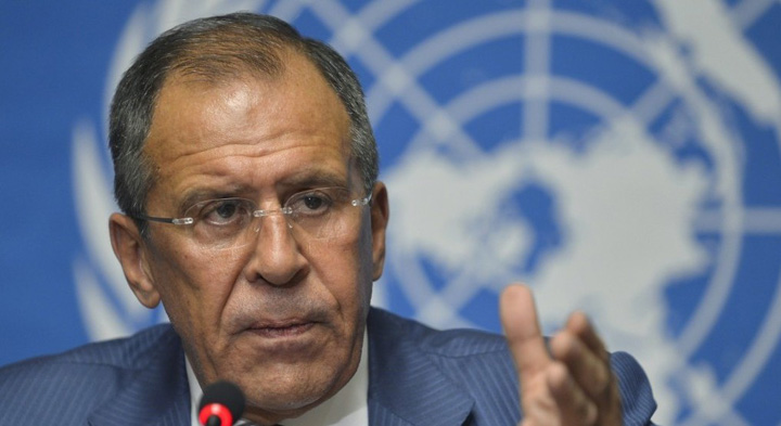 Serghei Lavrov: NATO desfasoara o activitate aeriena mult mai intensa ca Rusia