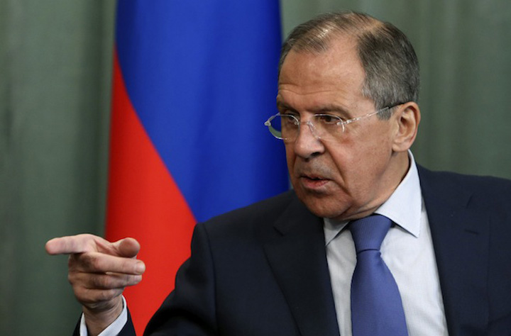 Serghei Lavrov: ”Nu exista armistitiu ideal”