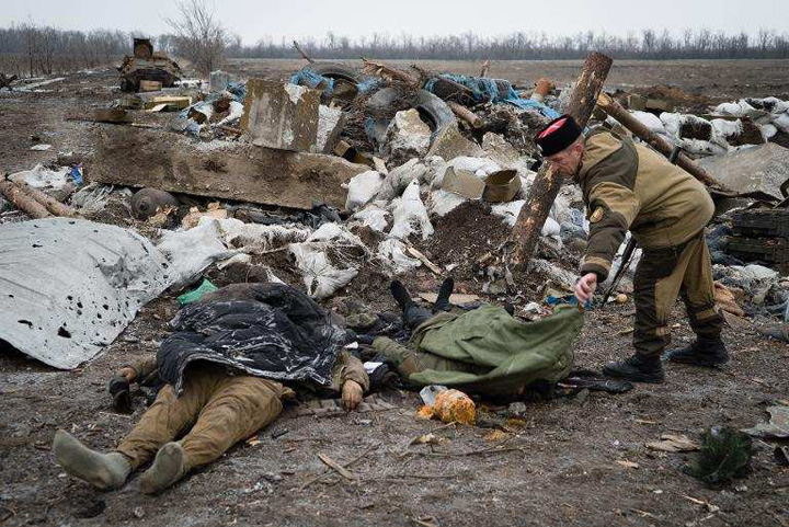 John Kerry: Moscova minte-n fata!