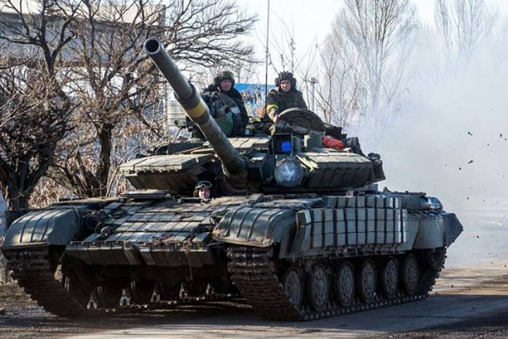 Ucraina, acord fragil de incetare a focului