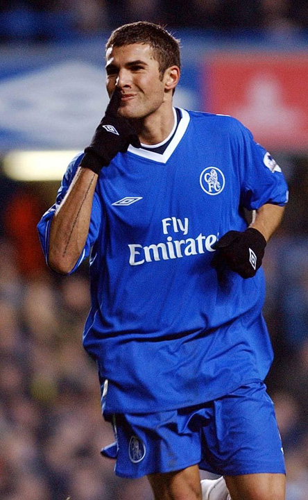 SOCCER Chelsea 7 - Ziarul National