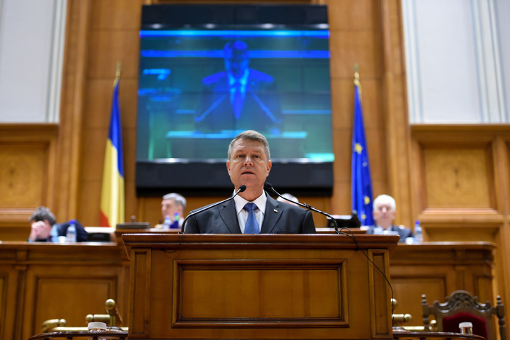 nou iohannis - Ziarul National