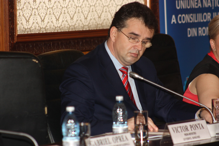 Oprisan si-a adus baronii in „cruciada”  la Bucuresti