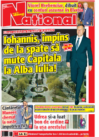Editia tiparita 11 februarie 2015