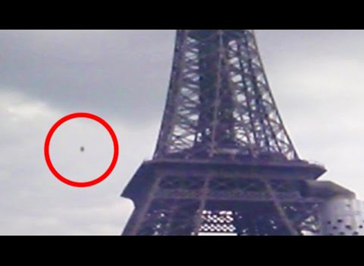 Paris: atacul dronelor