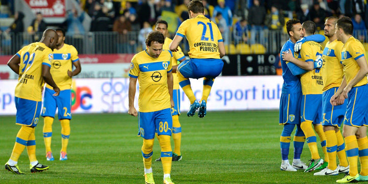 Si Petrolul vrea in insolventa