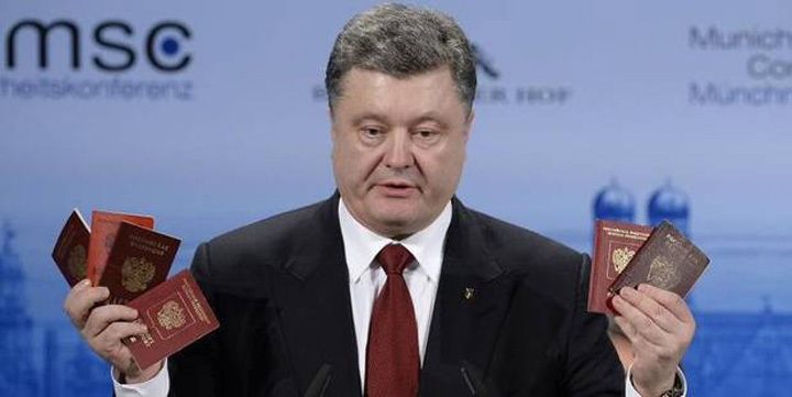 porosenko - Ziarul National
