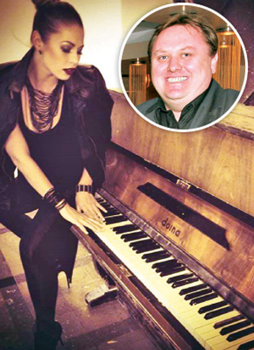Radu Groza umbla la coarda sensibila