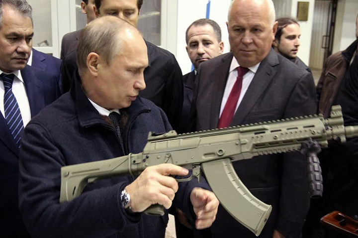 putin - Ziarul National