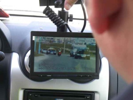 Cum a fost sanctionat un sofer prins cu peste 200 km/h, pe autostrada A3!