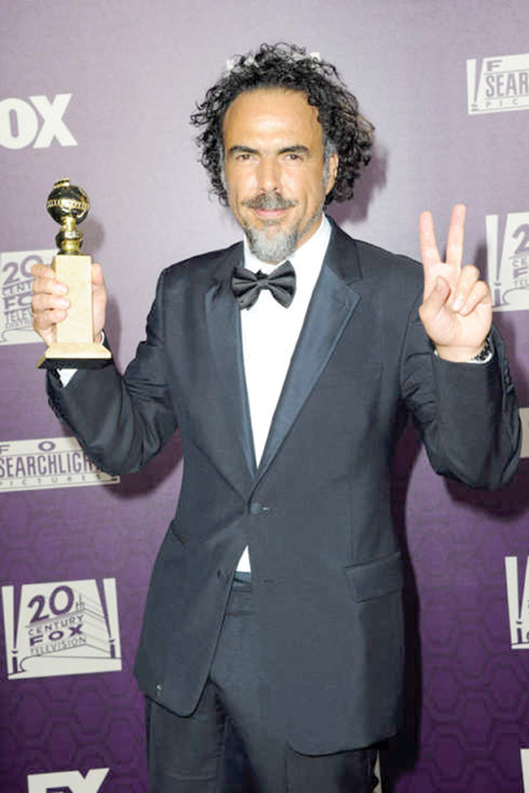 regizor BIRDMAN alejandro-inarritu.w245.h368.2x - Ziarul National