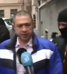 Rudel Obreja, trei ani de inchisoare in prima instanta