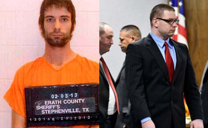 Asasinul lui ”American Sniper”, condamnat la inchisoare pe viata