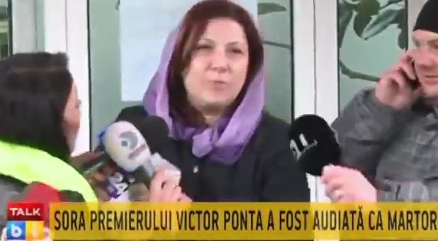Sora lui Ponta, precizari pe Facebook: M-am prezentat de bunavoie la DNA pentru a recupera hard-diskurile firmei