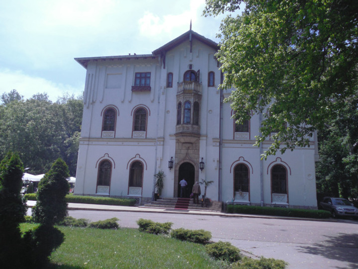 stirbey-palat - Ziarul National