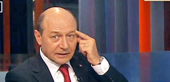 Traian Basescu, reclamat de Parchetul General la CSM