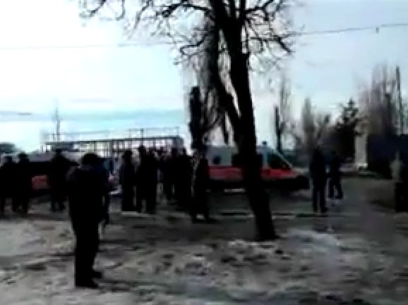 Atac in Ucraina, in timpul unui mars: mai multi morti si 10 raniti! (VIDEO)