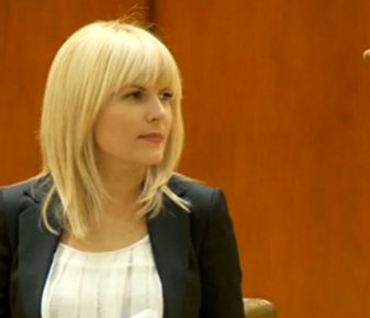 S-a aflat decizia instanței în cazul cererii DNA pe numele Elenei Udrea! – VIDEO