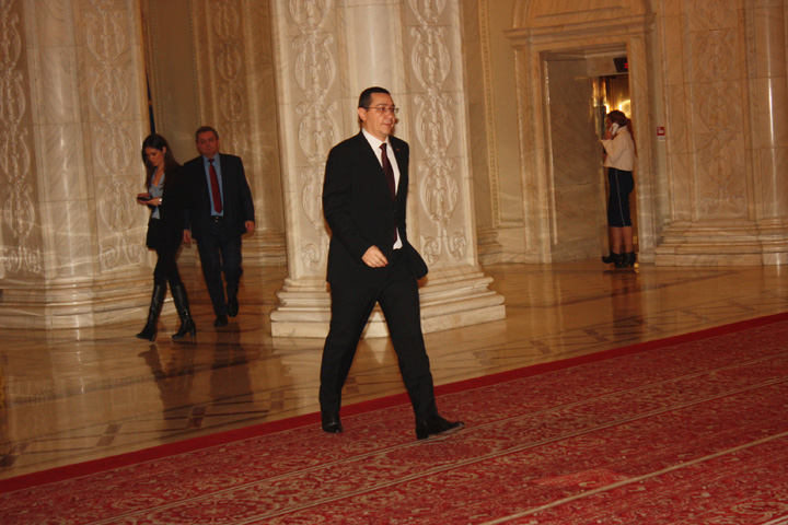 victor ponta - Ziarul National