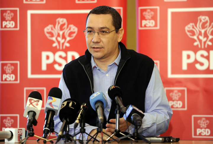 Victor Ponta: „Daca se face dosar penal pe numele meu, nu mai am cum sa raman premier”