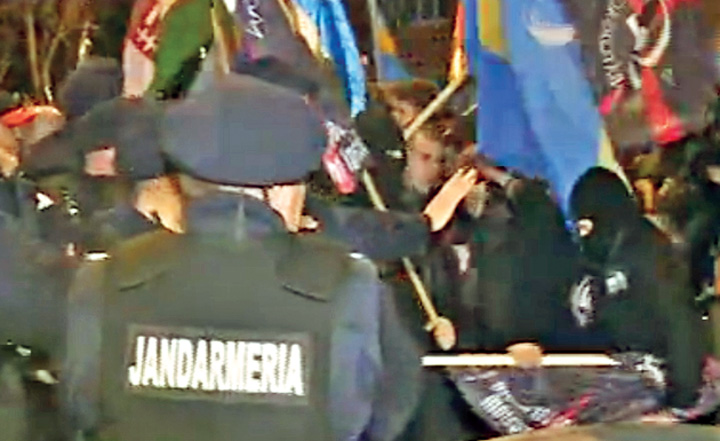 violente - Ziarul National