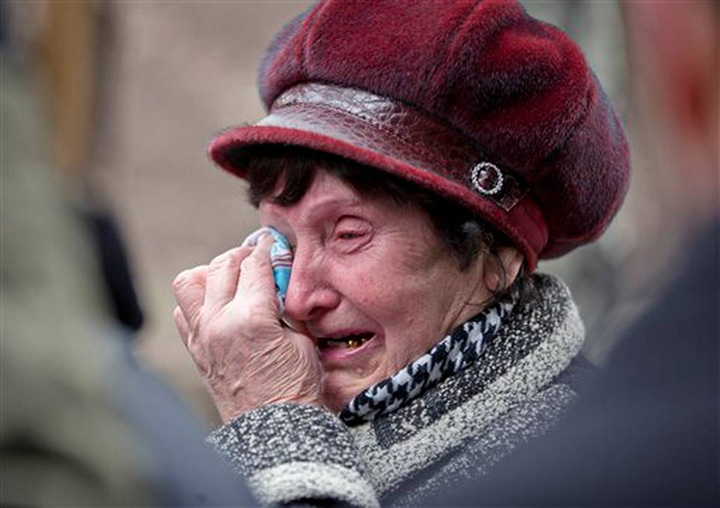 Cel putin 32 de  morti in urma unei explozii intr-o mina din Donetk