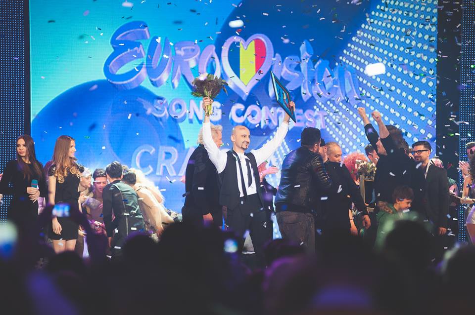 Finala EUROVISION ROMANIA 2015 are un castigator: trupa VOLTAJ pleaca la Viena! (VIDEO)