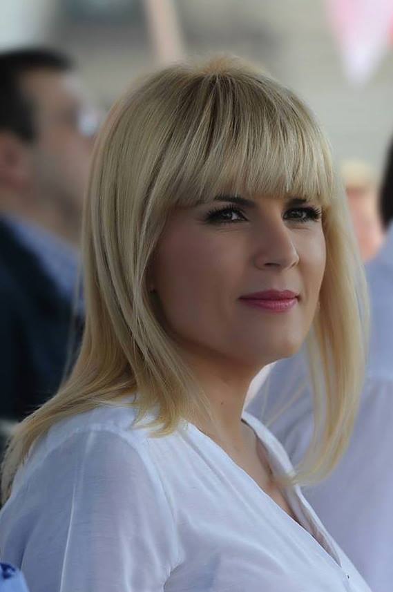 Elena Udrea: „Liderii PNL se bucura de protectie”