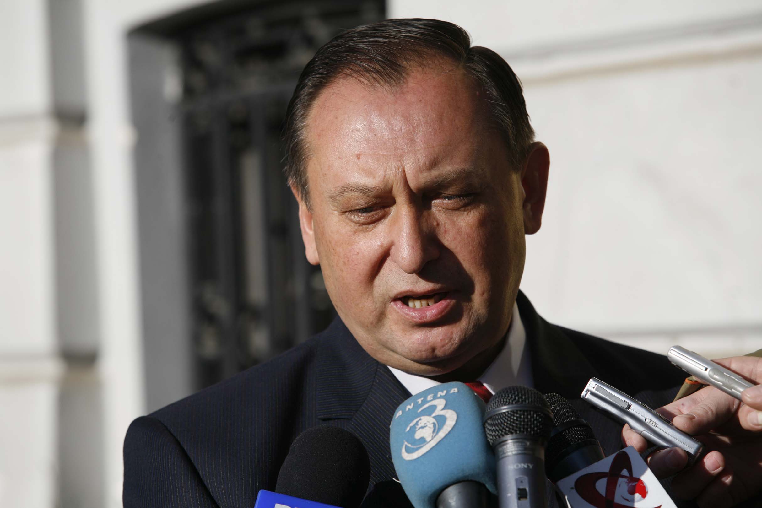 Deputatul Ion Stan, doi ani de inchisoare cu executare