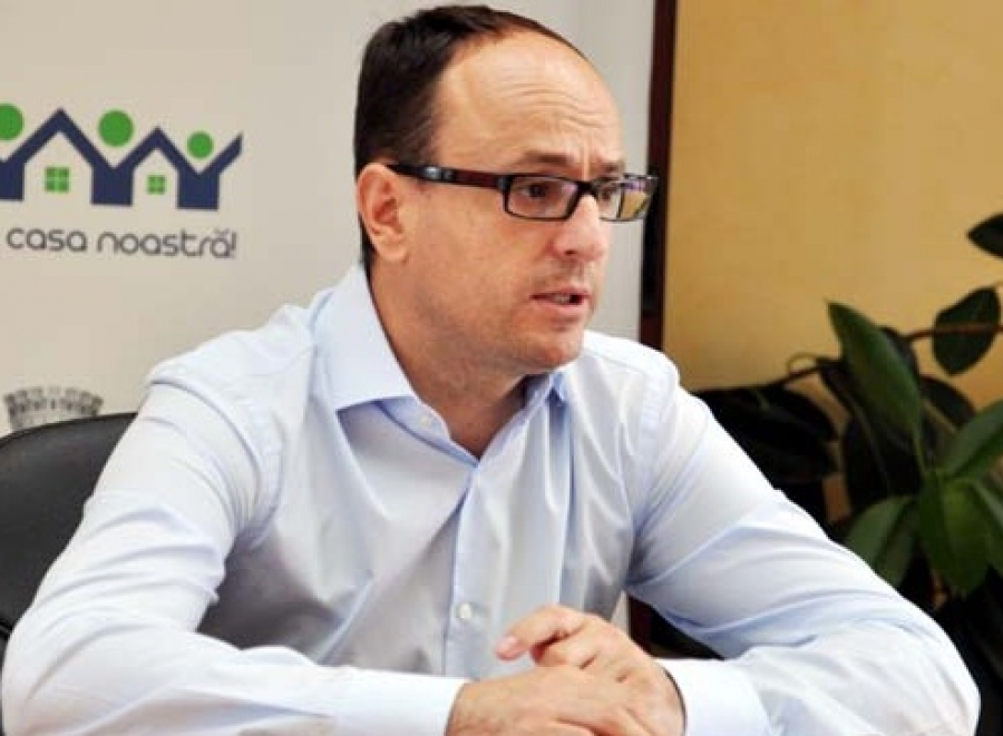 Primarul din Slatina, retinut 24 de ore