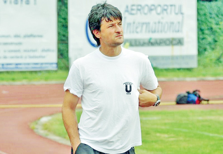 „U” Cluj l-a ales pe Falub
