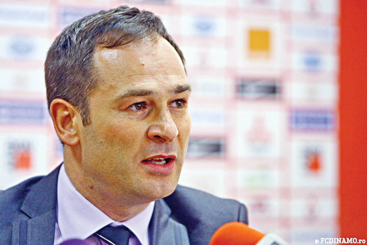 ANAF blocheaza iesirea din insolventa a clubului Dinamo!